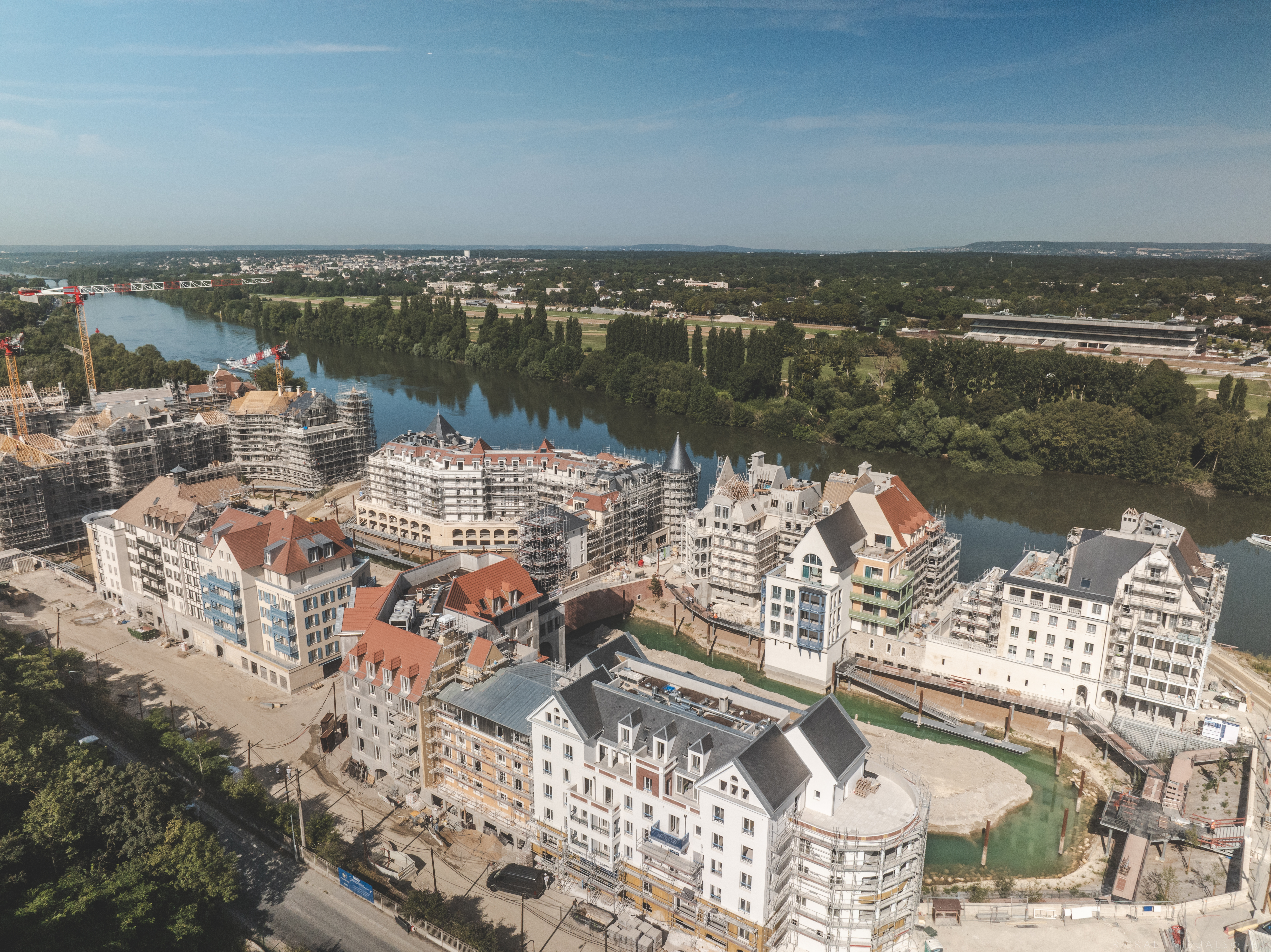 CORMEILLES EN PARISIS